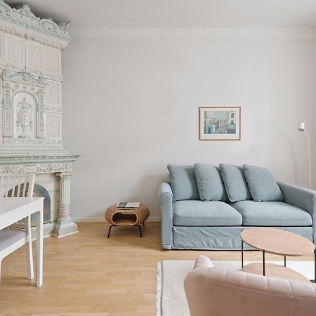 Wehost Fabulous 2Br In Prestigious Punavuori @Iso Roobertinkatu 26 Helsinki Zewnętrze zdjęcie