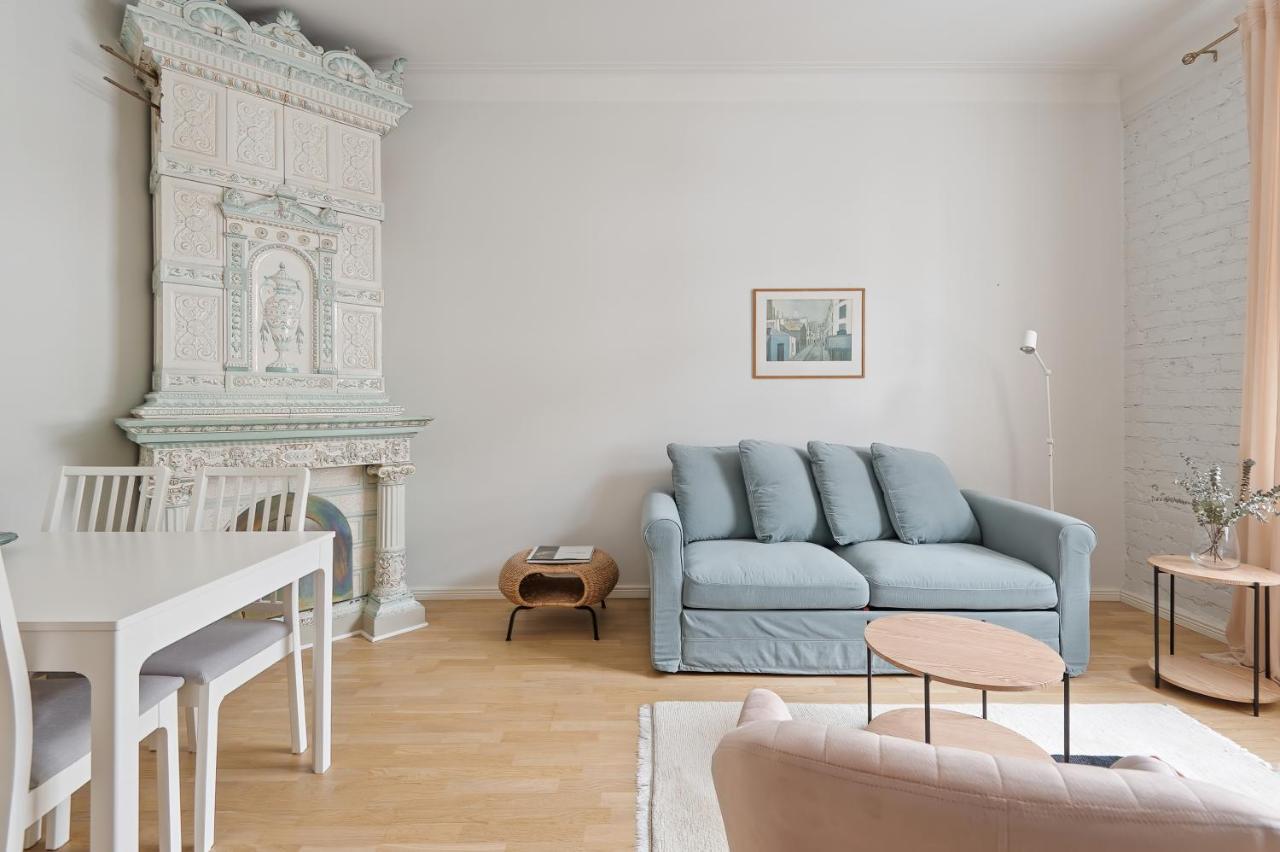 Wehost Fabulous 2Br In Prestigious Punavuori @Iso Roobertinkatu 26 Helsinki Zewnętrze zdjęcie