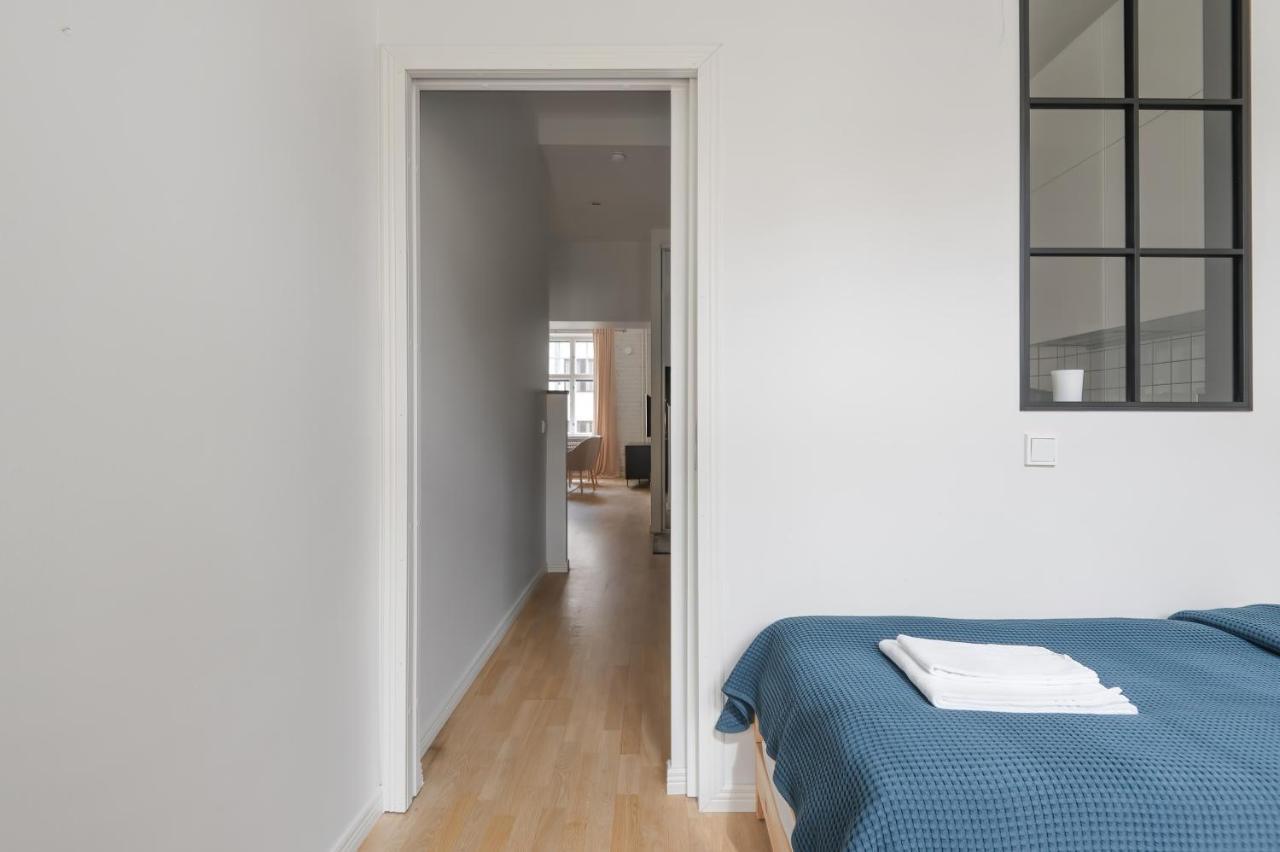 Wehost Fabulous 2Br In Prestigious Punavuori @Iso Roobertinkatu 26 Helsinki Zewnętrze zdjęcie
