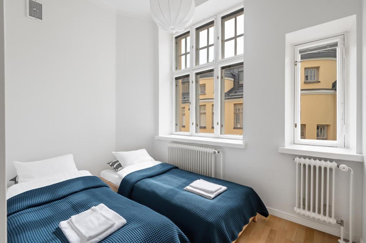 Wehost Fabulous 2Br In Prestigious Punavuori @Iso Roobertinkatu 26 Helsinki Zewnętrze zdjęcie