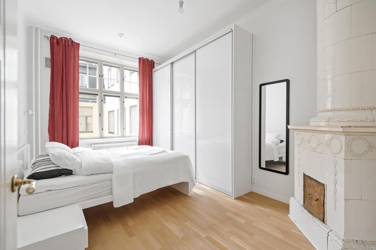 Wehost Fabulous 2Br In Prestigious Punavuori @Iso Roobertinkatu 26 Helsinki Zewnętrze zdjęcie